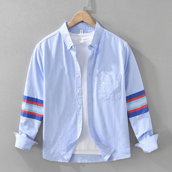 LAYLA LINEN SHIRT