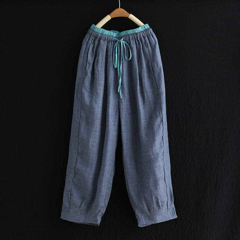 SOPHIA LINEN PANTS