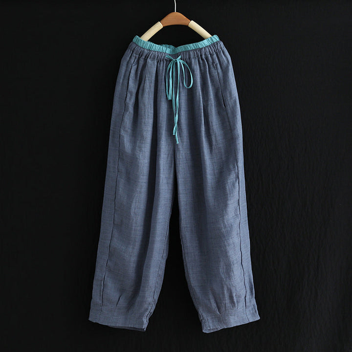 SOPHIA LINEN PANTS