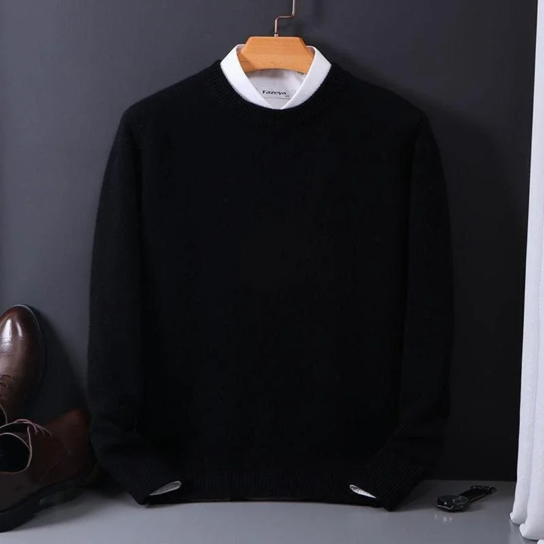 Edward | Classic Cashmere Sweater