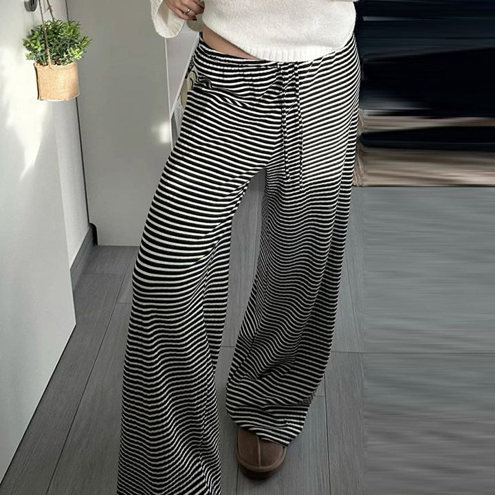 Streifen Lounge Hose