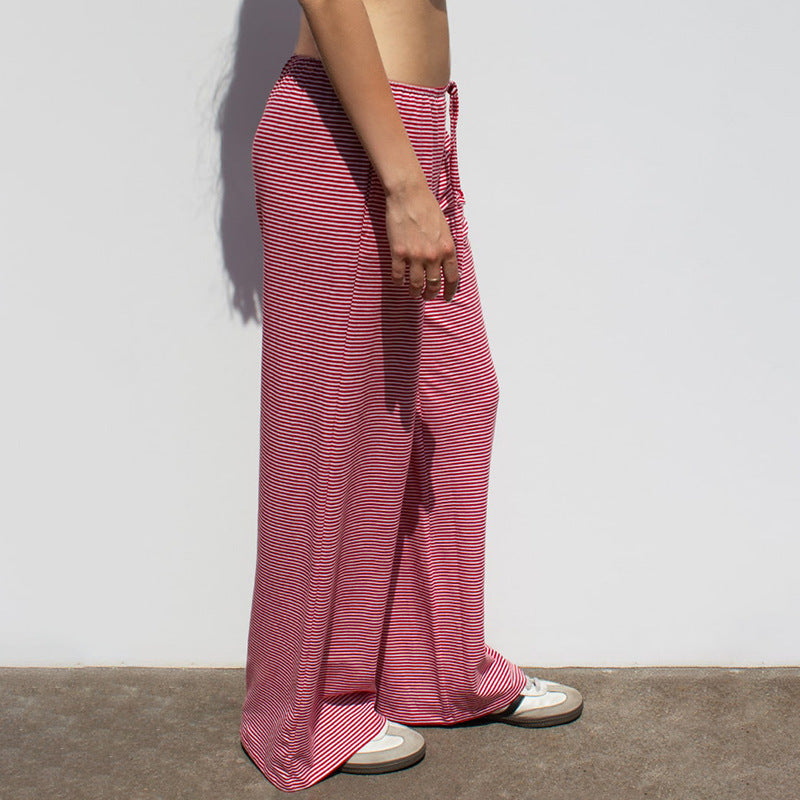 Streifen Lounge Hose