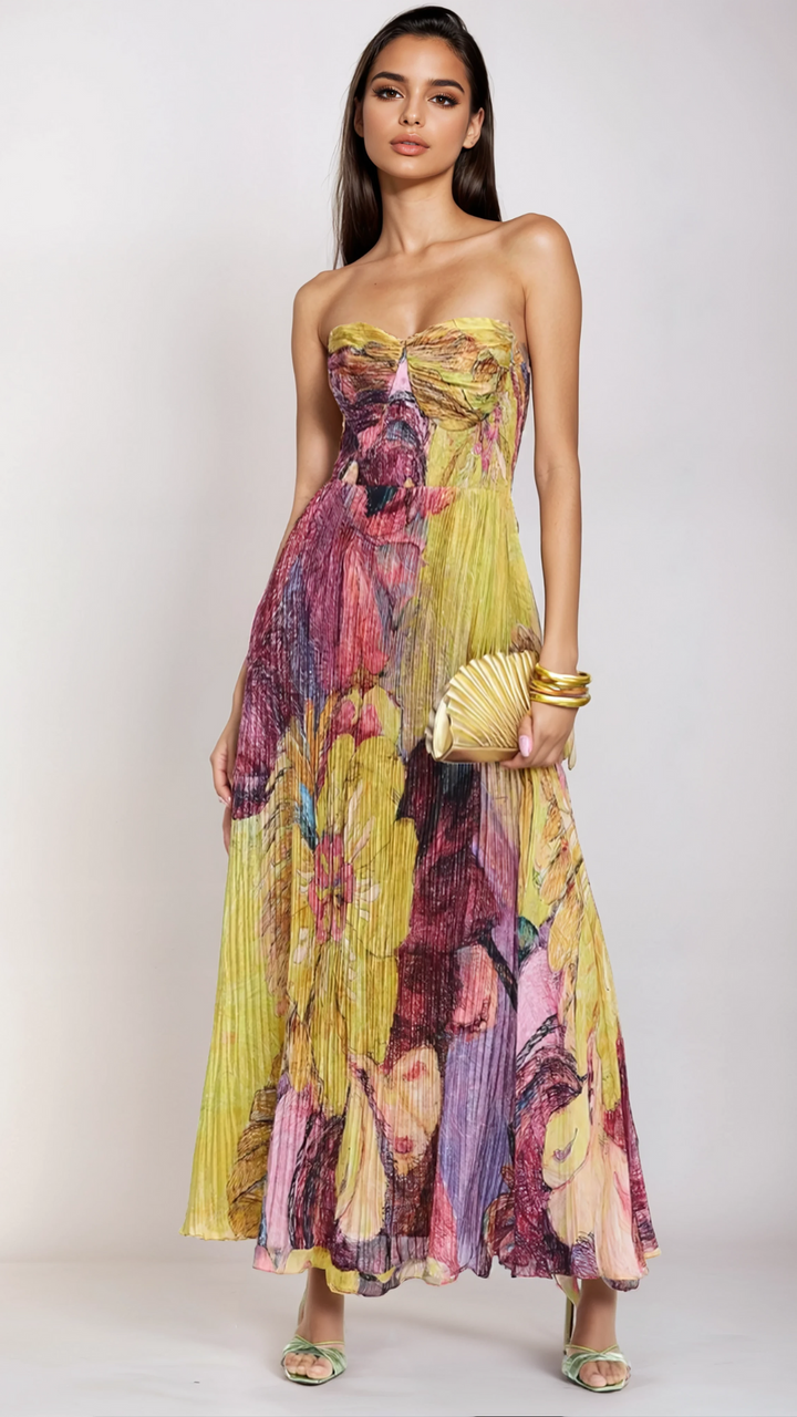 Soléa Muse Dress