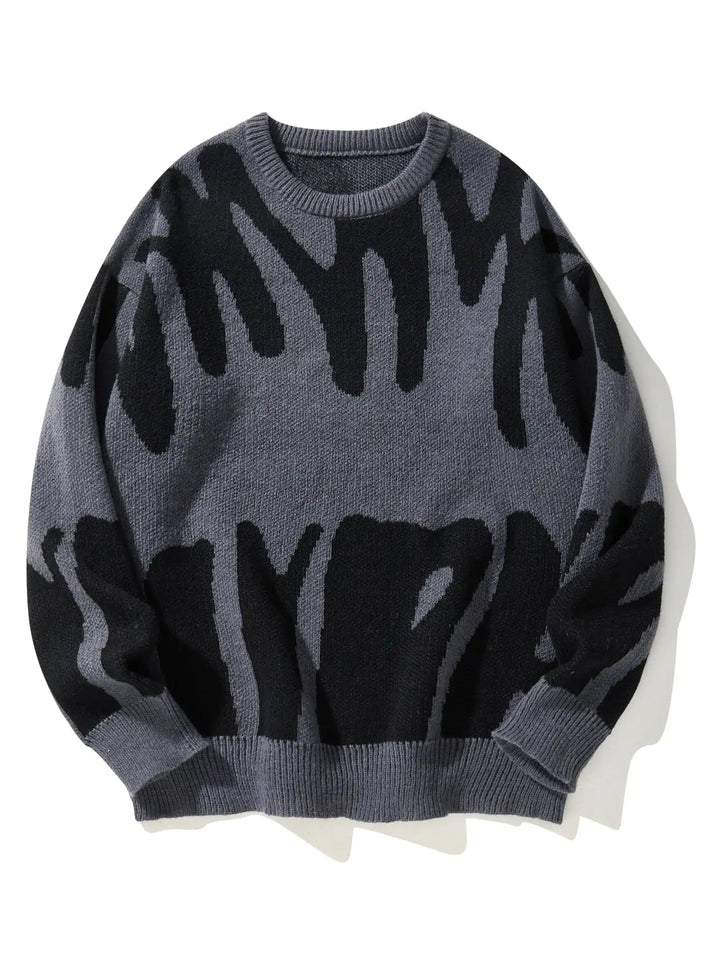 Garen Wool Pullover