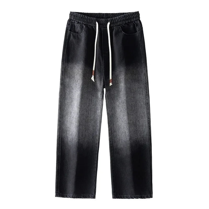 Arden Drawstring Denim