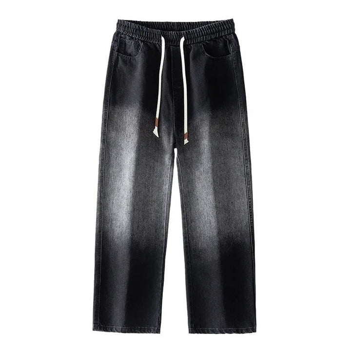 Arden Drawstring Denim