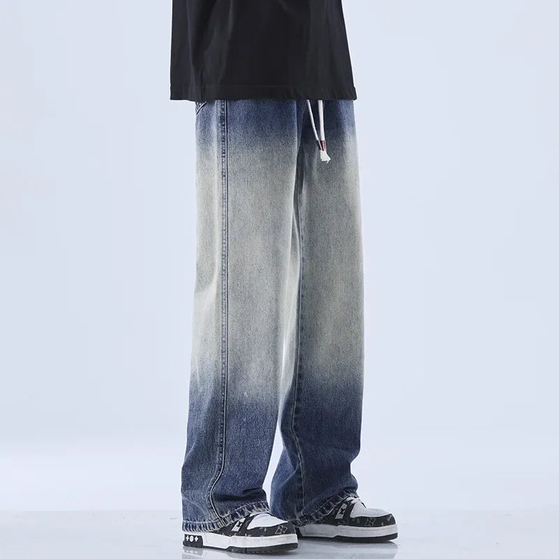 Arden Drawstring Denim