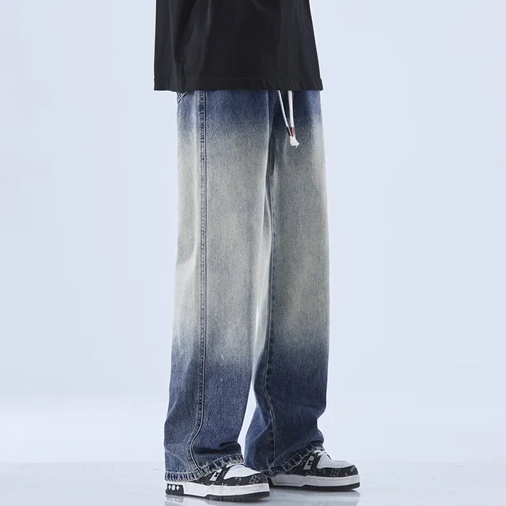 Arden Drawstring Denim