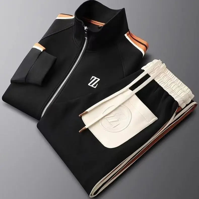 Verano Stripe Tracksuit