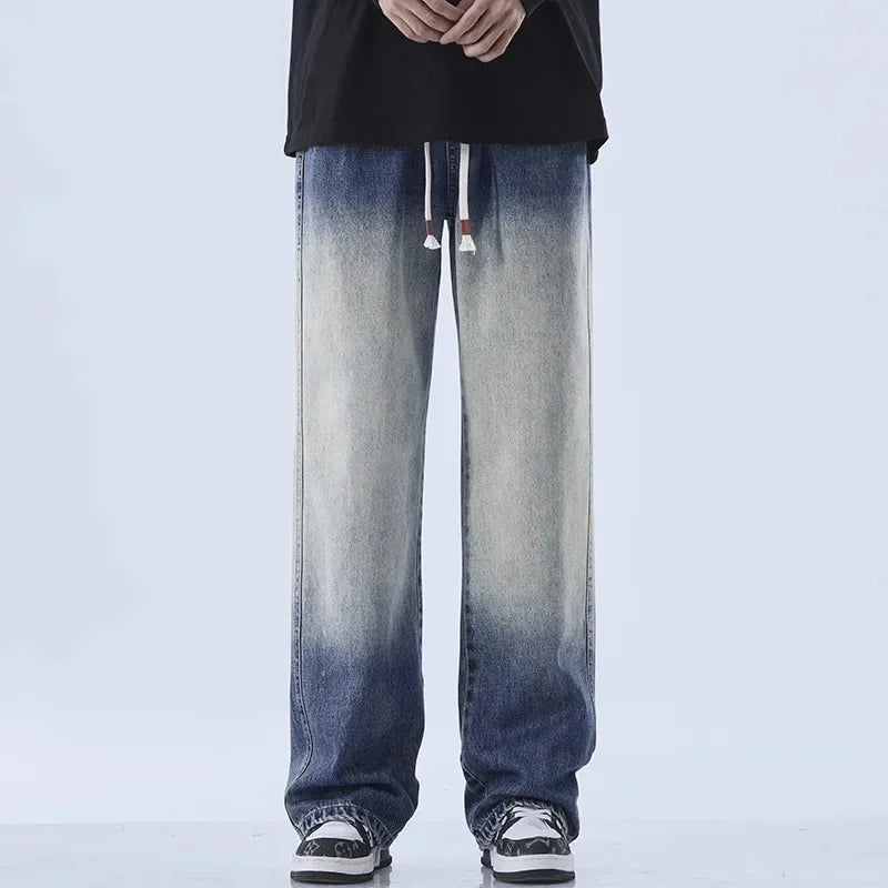 Arden Drawstring Denim