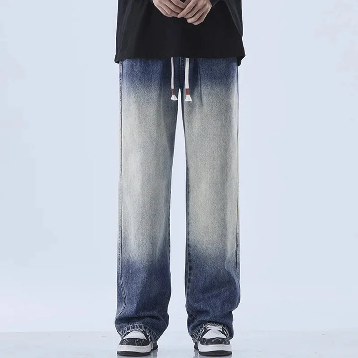 Arden Drawstring Denim