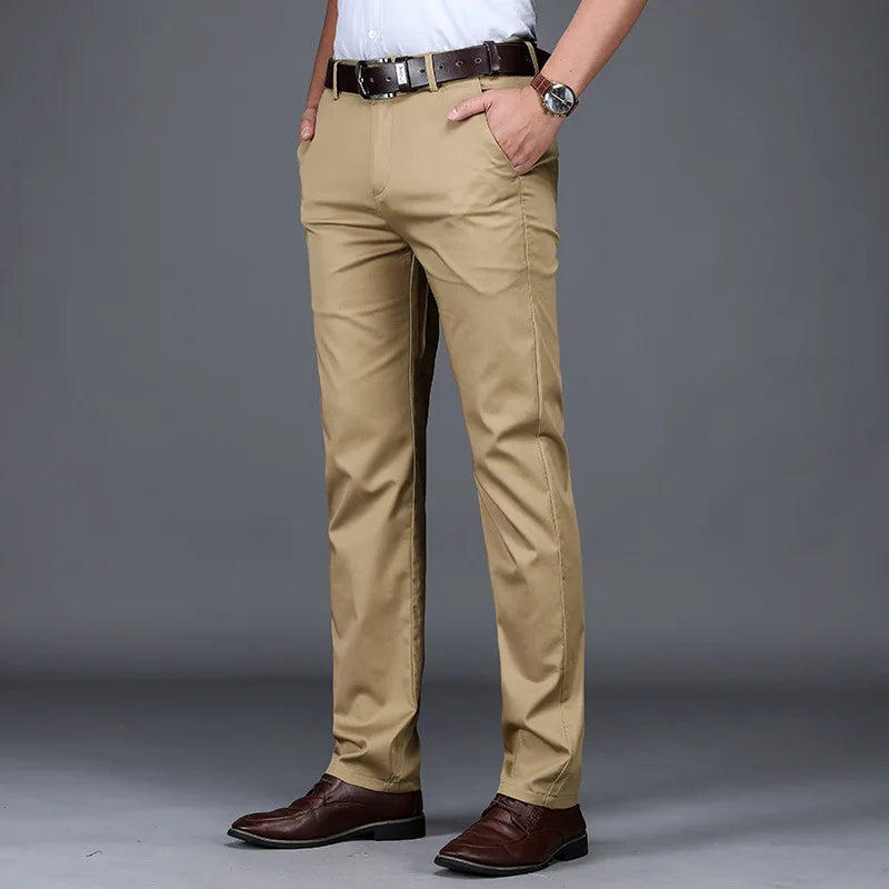 Harrison Slim Fit Pants