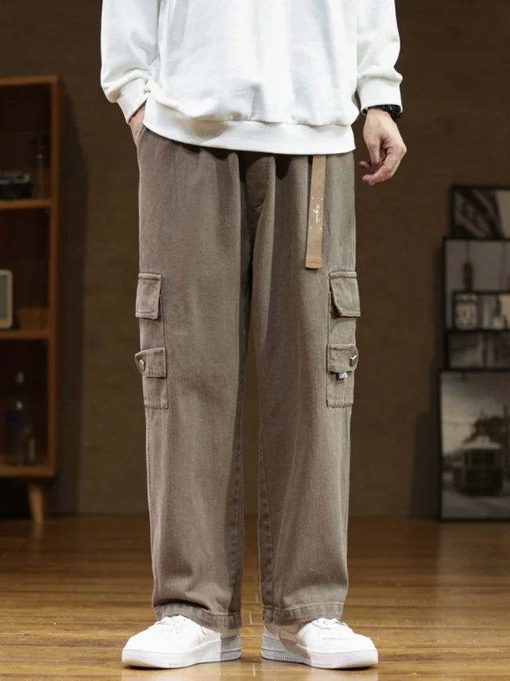 Essential Comfort Cargo Pants