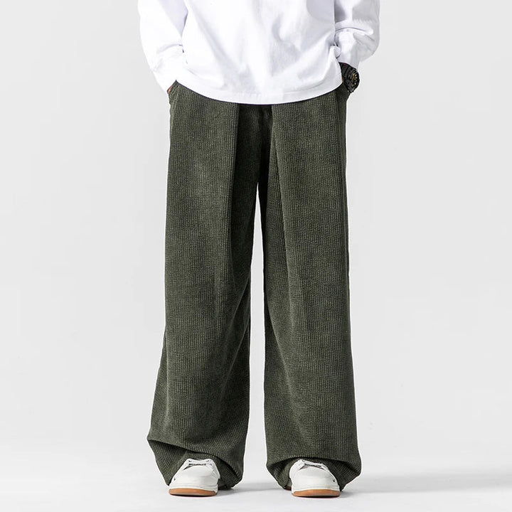 Wesley Corduroy Sweats