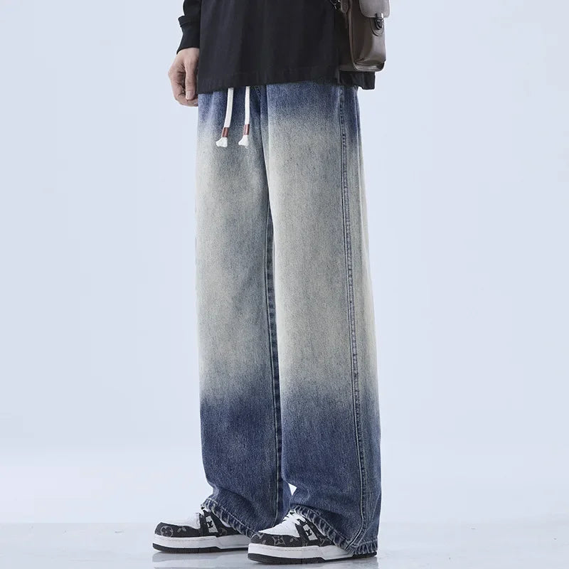 Arden Drawstring Denim