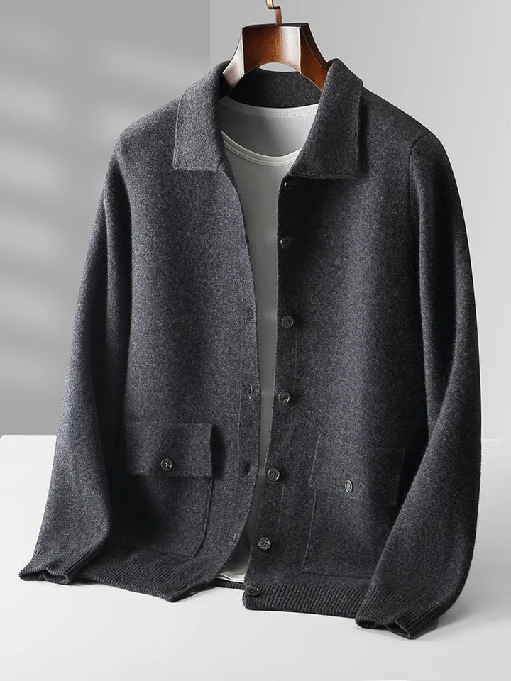 Verano Merino Wool Sweater