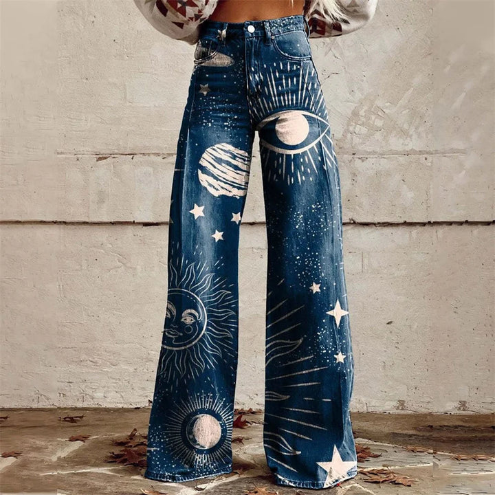 Artemis Statement Pants