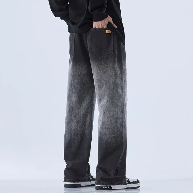 Arden Drawstring Denim
