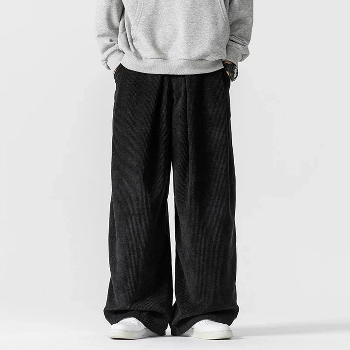 Wesley Corduroy Sweats