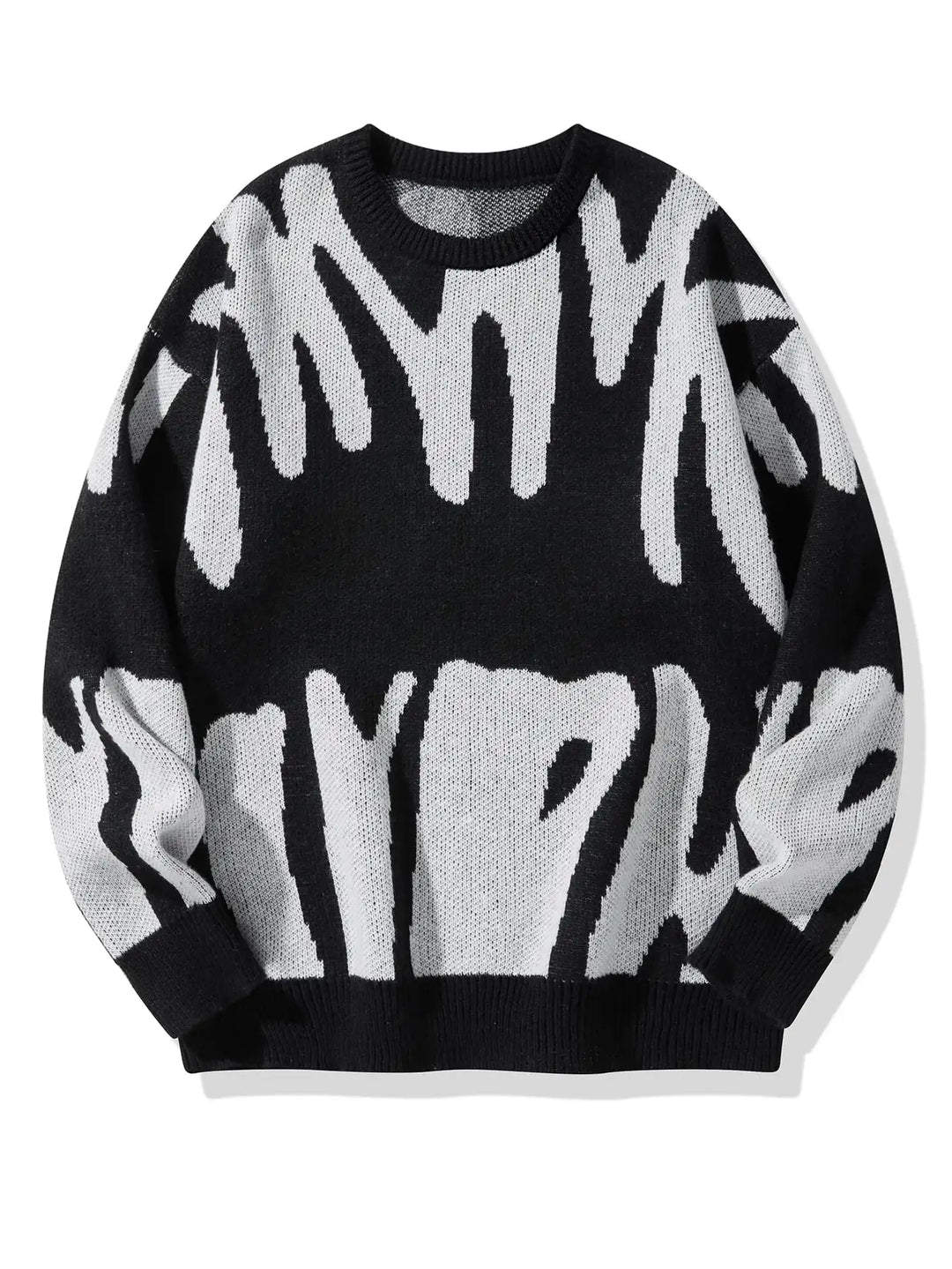 Garen Wool Pullover