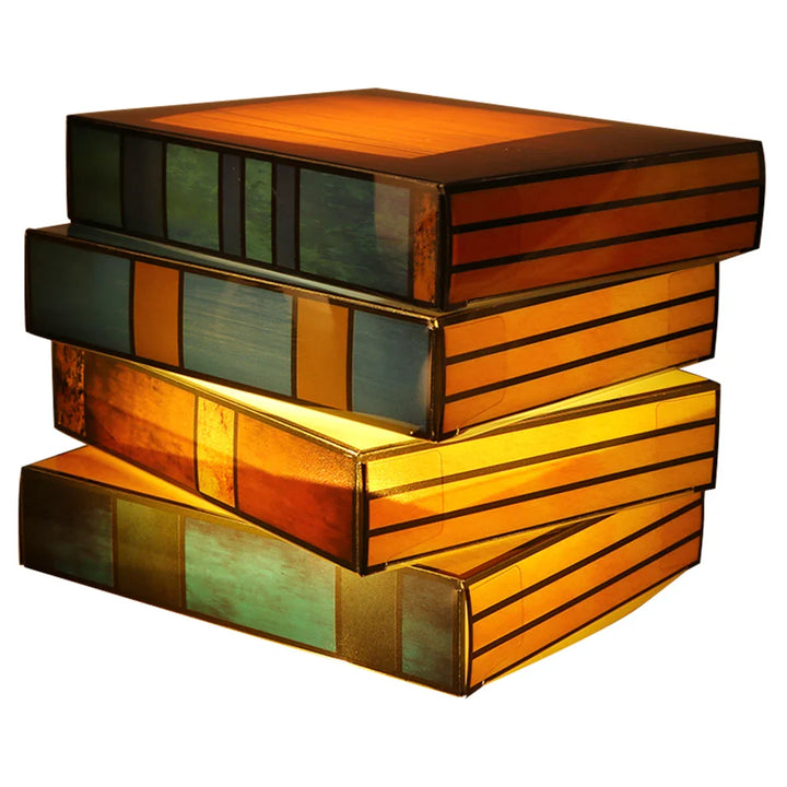 Arden Book Night Light
