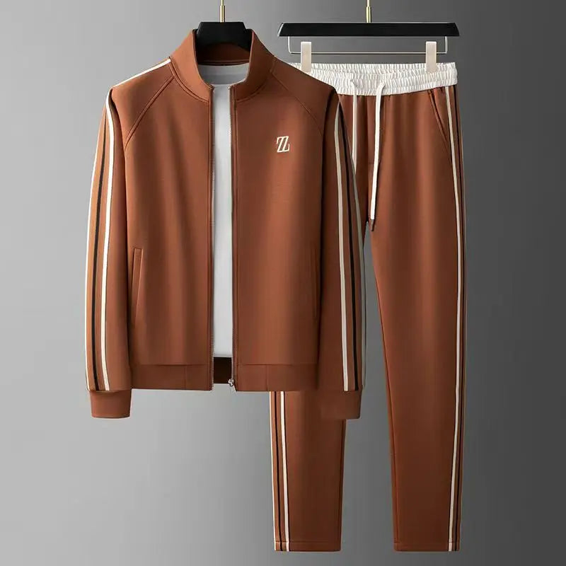 Verano Stripe Tracksuit