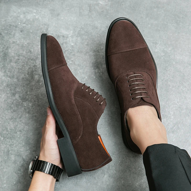 Verano Men's Oxfords