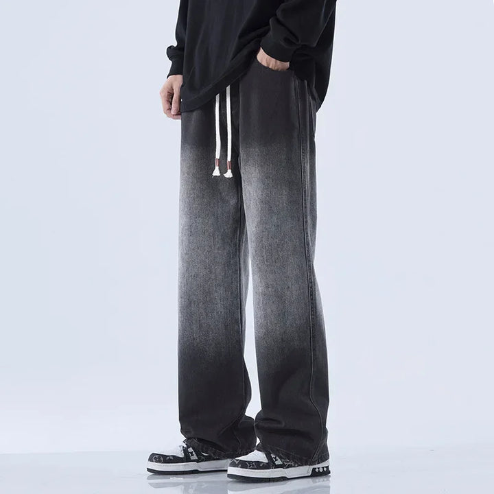 Arden Drawstring Denim