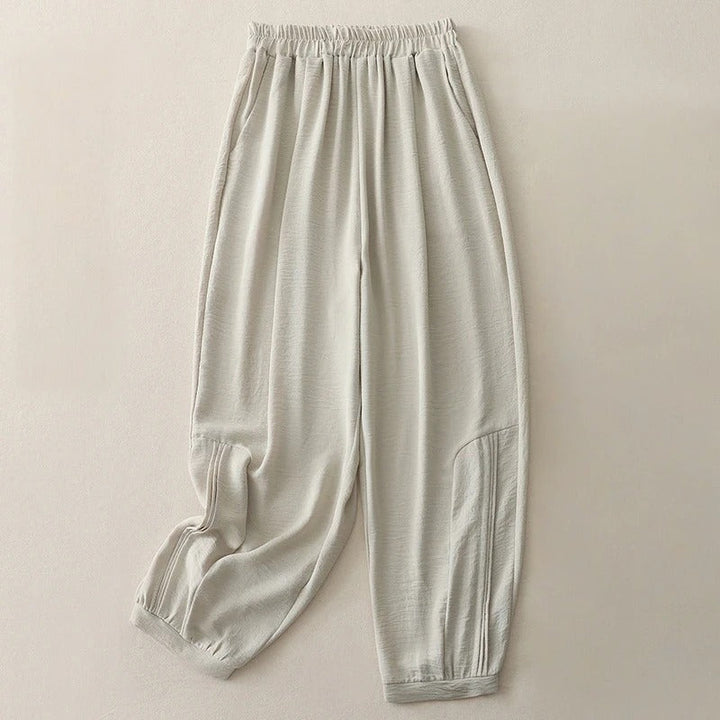 JENNY LINEN PANTS
