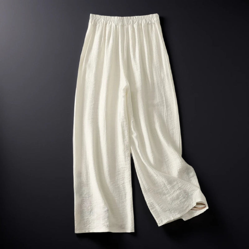 Daisy Leinen Hose