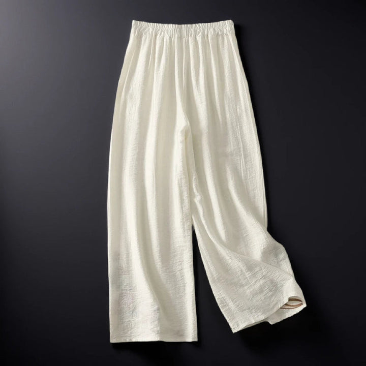 Daisy Leinen Hose