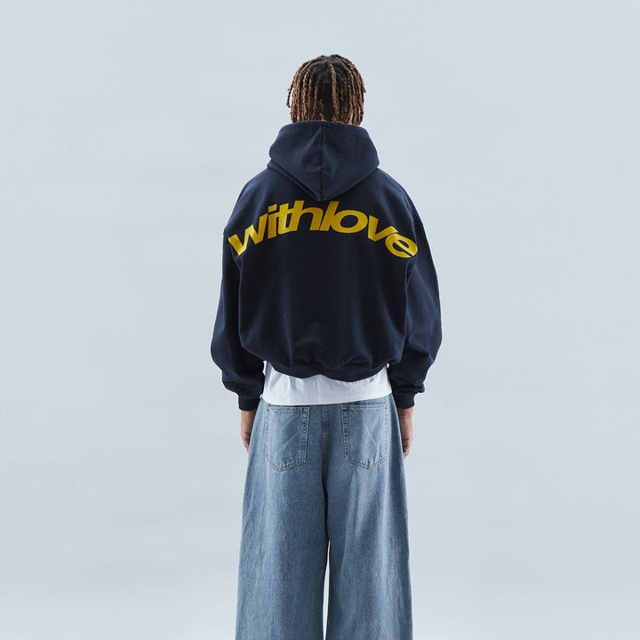 LuxeLove Hoodie