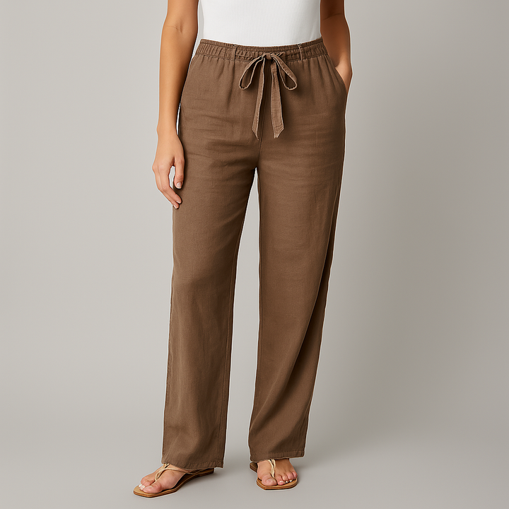 Harbor Linen Pants