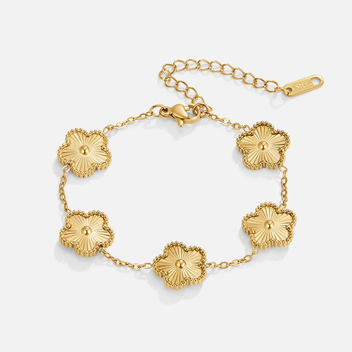 Clover Bracelet