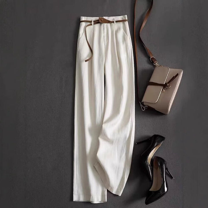 Serène Tailored Trousers