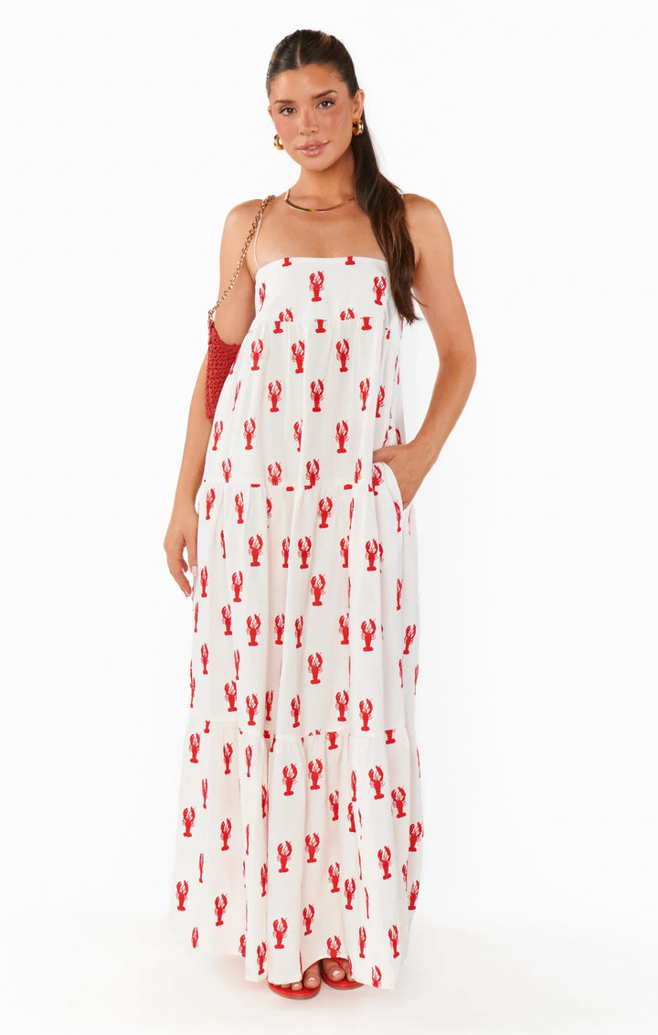 Solina Coastline Dress