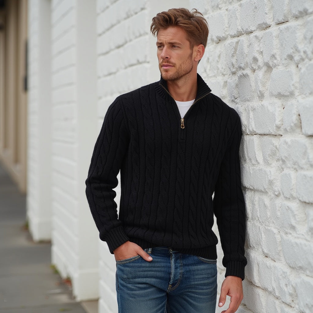 Ellison Knit Sweater