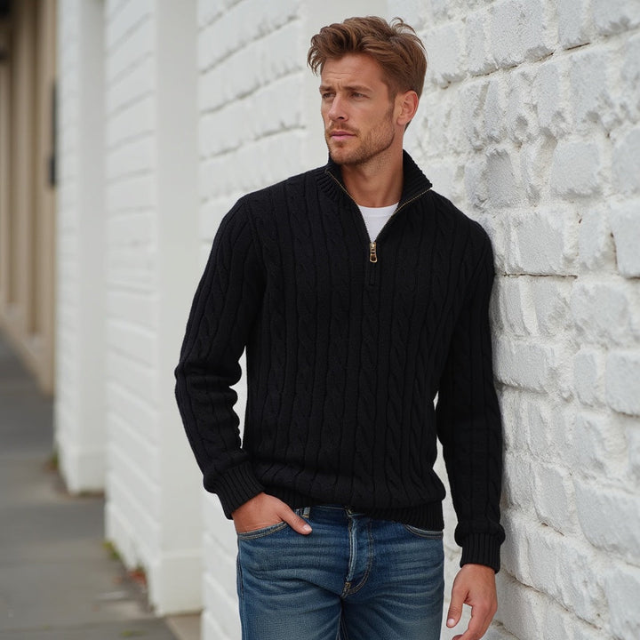 Ellison Knit Sweater