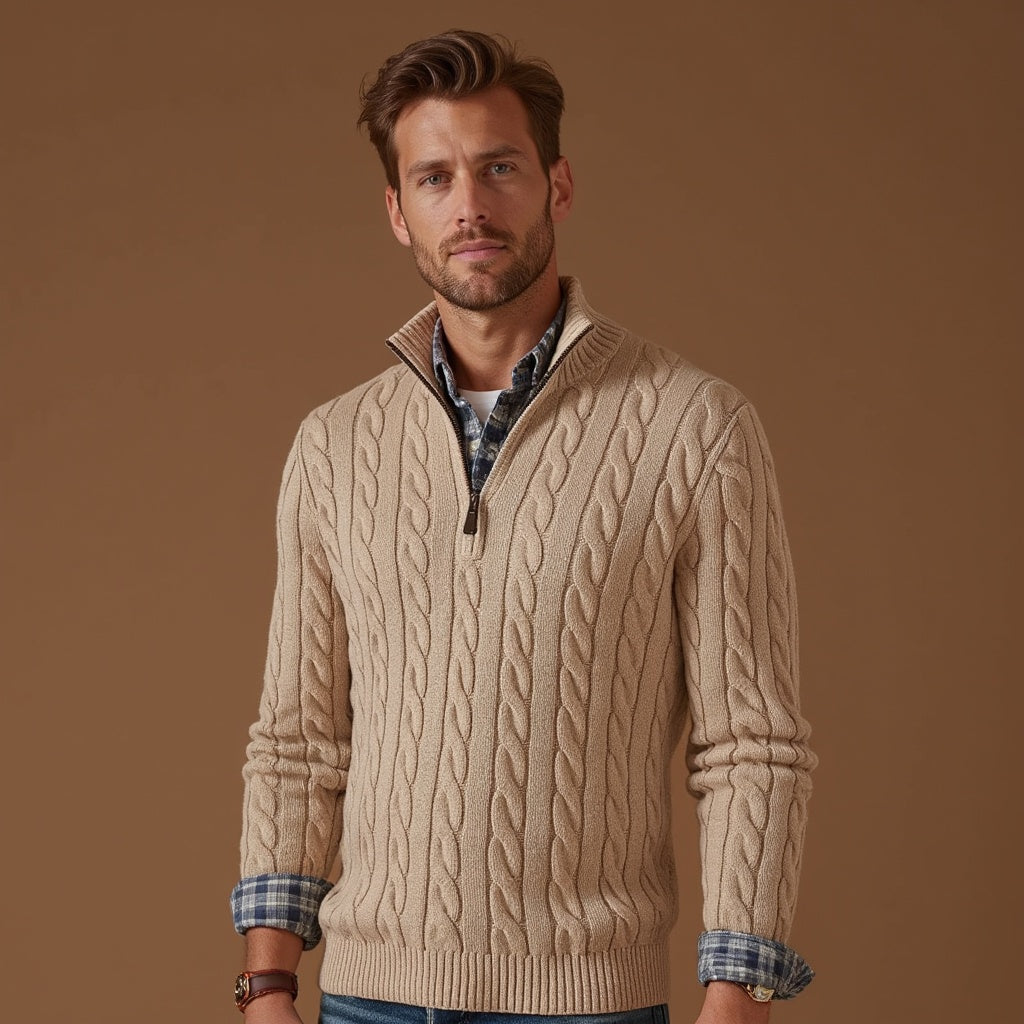 Ellison Knit Sweater