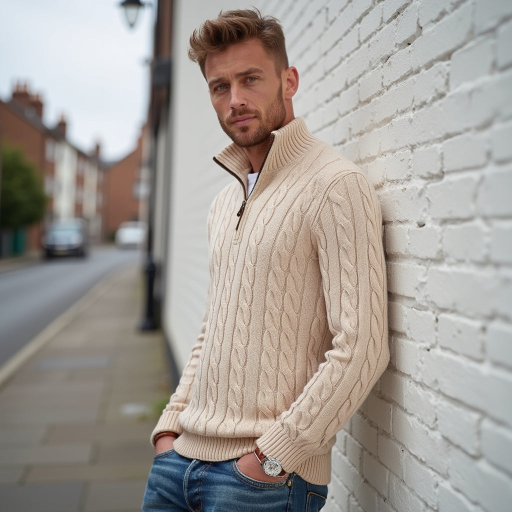 Ellison Knit Sweater