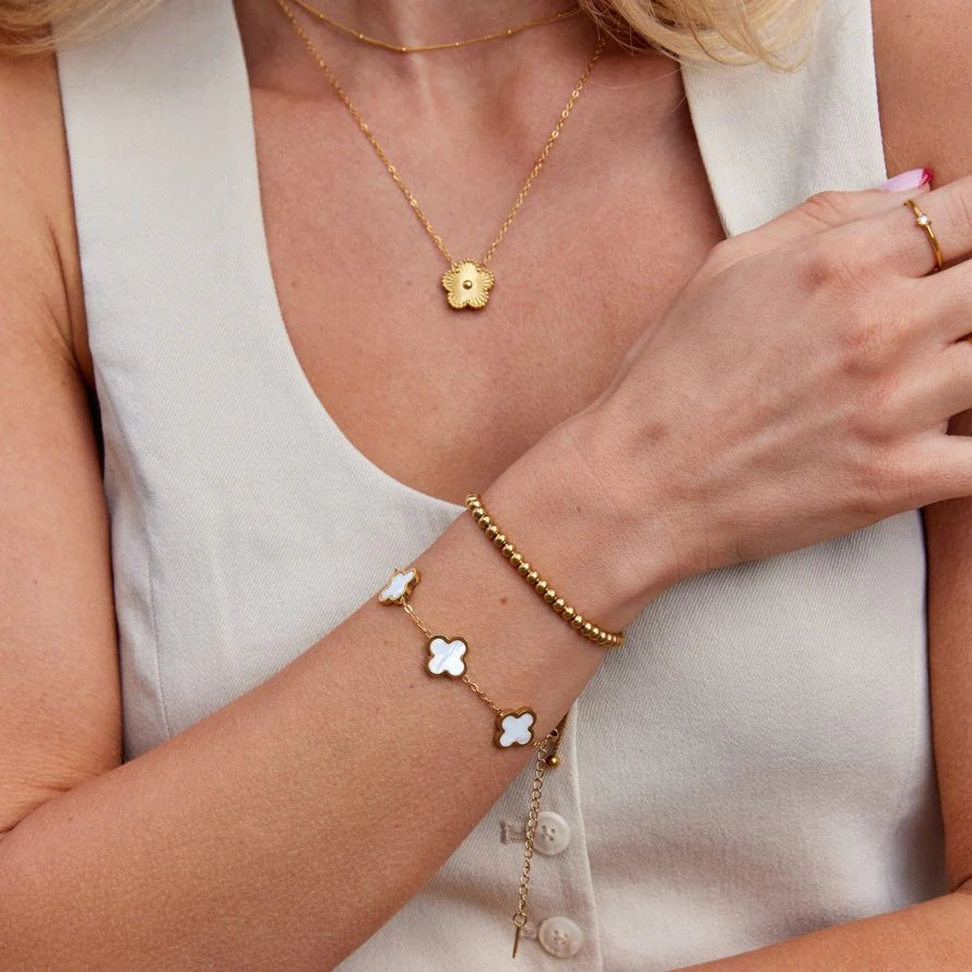 Clover Bracelet