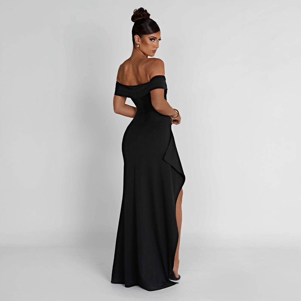 Loriva Sculpt Dress